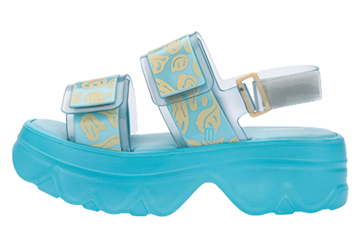 MELISSA Stylish Sandal Women's Blue