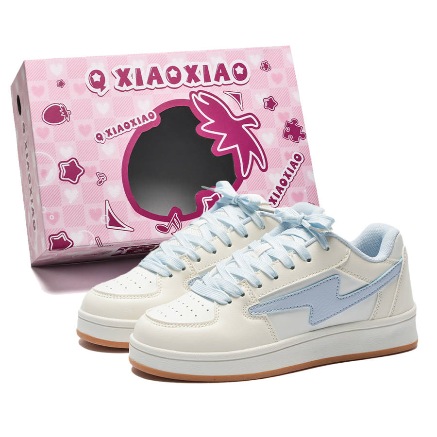 QUANXIAOXIAO Microfiber Leather Coverage Cushioning Abrasion Resistant Coverage Cushioning Abrasion Resistant Low top