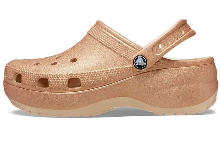 Crocs Crocs EVA Clogs Women's Warm Khaki