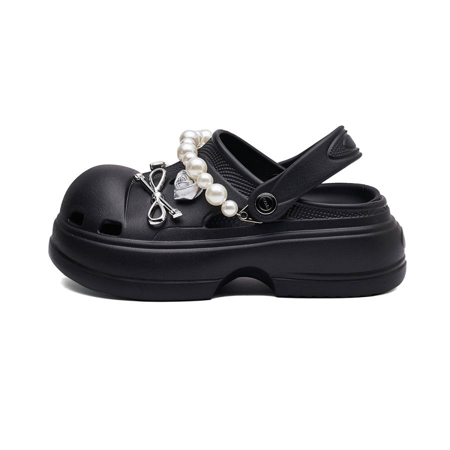 MAOQIXUN Clogs Unisex