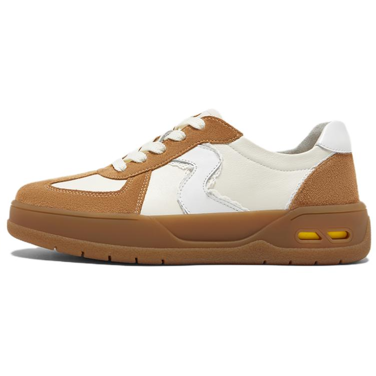 SKAP Butter Mousse Height Increasing Lightweight Breathable Low top Skateboard Shoes Women's