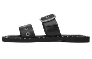 Naked Wolfe Daisy Stylish Sandal Women's Black