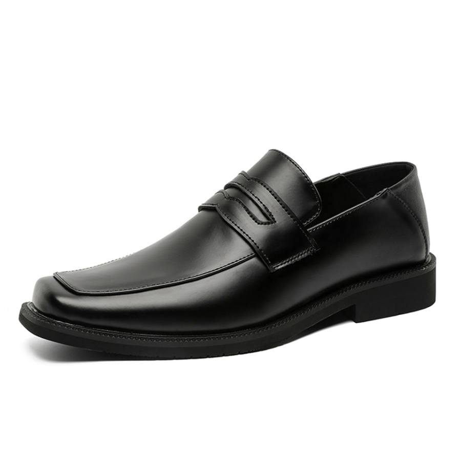 Lanza Lanza Leather Casual Leather Shoes Men's