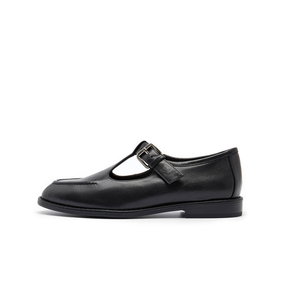 ELLE Platform Loafers Unlined Shoes Women's 2025 Women's Shoes