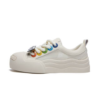 DINILU Low top Skateboard Shoes Women's 2024 Summer New Arrival