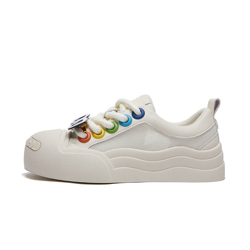 DINILU Low top Skateboard Shoes Women's 2024 Summer New Arrival