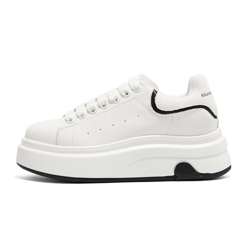 GONGNIUMEILI Low top Skateboard Shoes Women's