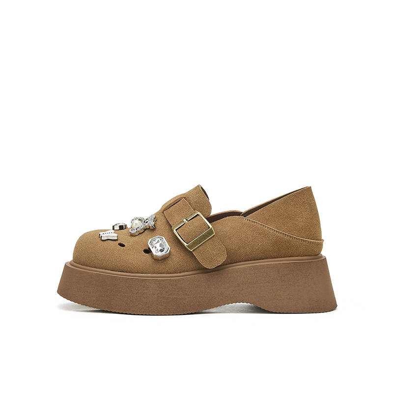 15 MINS Casual Single Shoes Women's