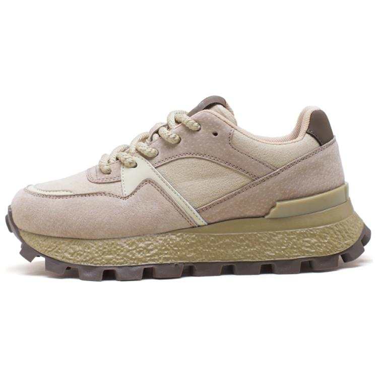 AGSDON Pigskin Casual Shoes Women's