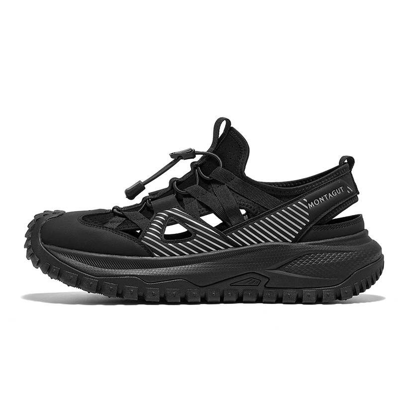 Montagut Cushioning Abrasion Resistant Cushioning, Wear Resistant Low top Casual Shoes Men's