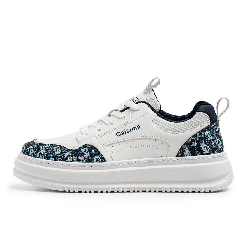 GAISIMA Slip Resistant Slip Resistant Low top Skateboard Shoes Men's