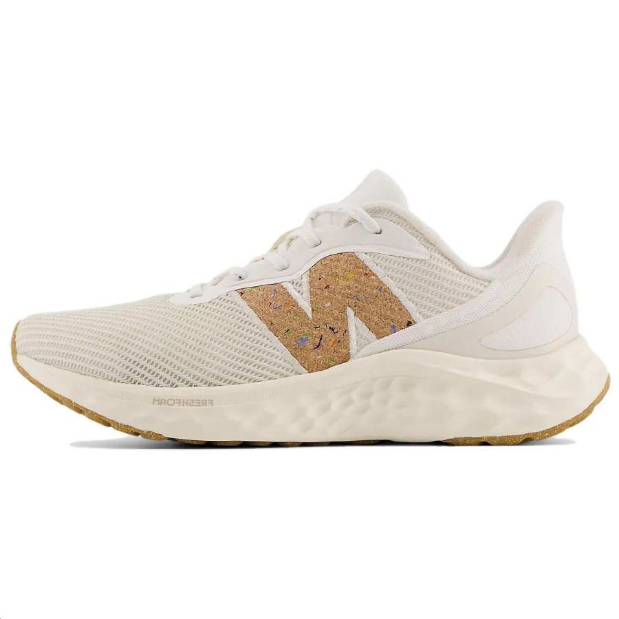 New Balance New Balance NB Fresh Foam Arishi V4 Arishi V4 Cushioning Breathable Low top Casual Shoes Unisex Beige Brown