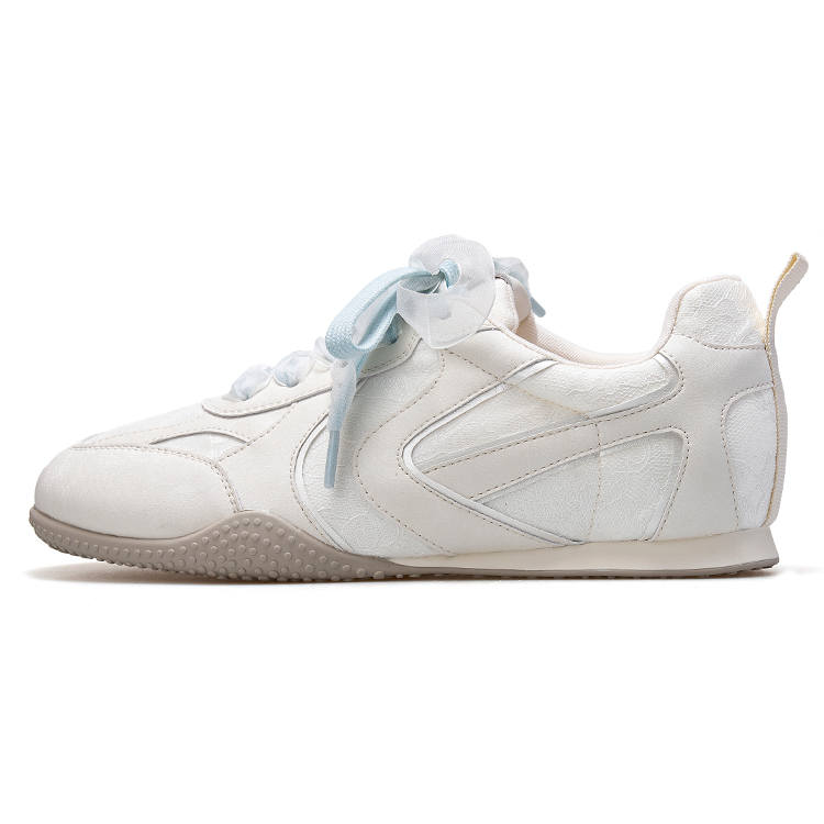Joy&Mario Synthetic Leather Low top Casual Shoes Women's