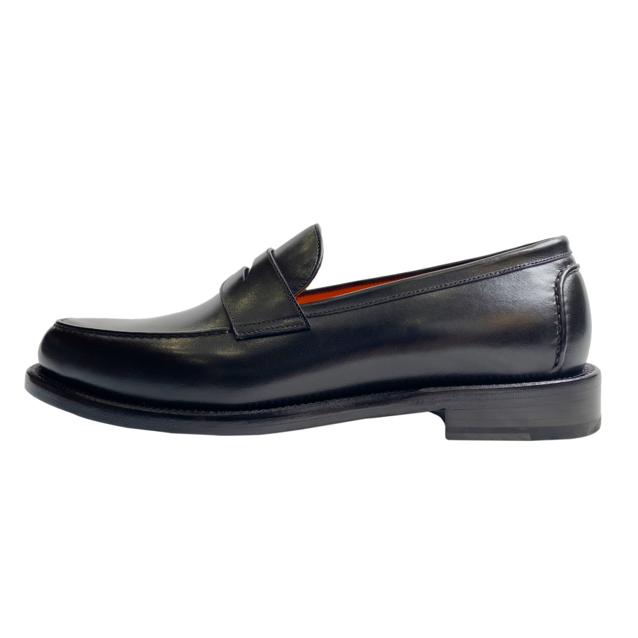 ANTONIO BAREZZI ANTONIO BAREZZI Loafers Men's Black/Burgundy
