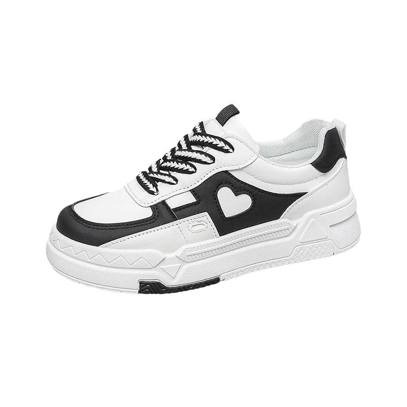 Boldi Kuki Low top Skateboard Shoes Women's Black