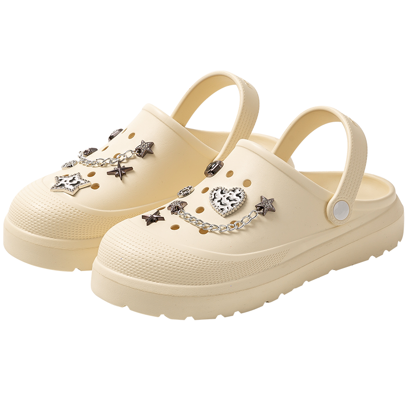 YUANGANG Clogs Unisex