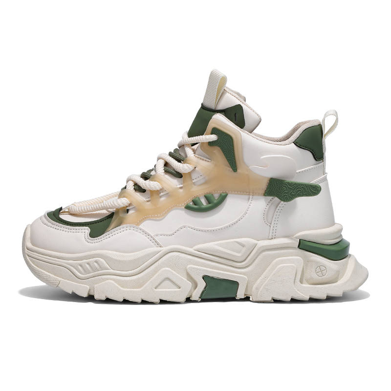 NMR NMR High top Casual Shoes Men's