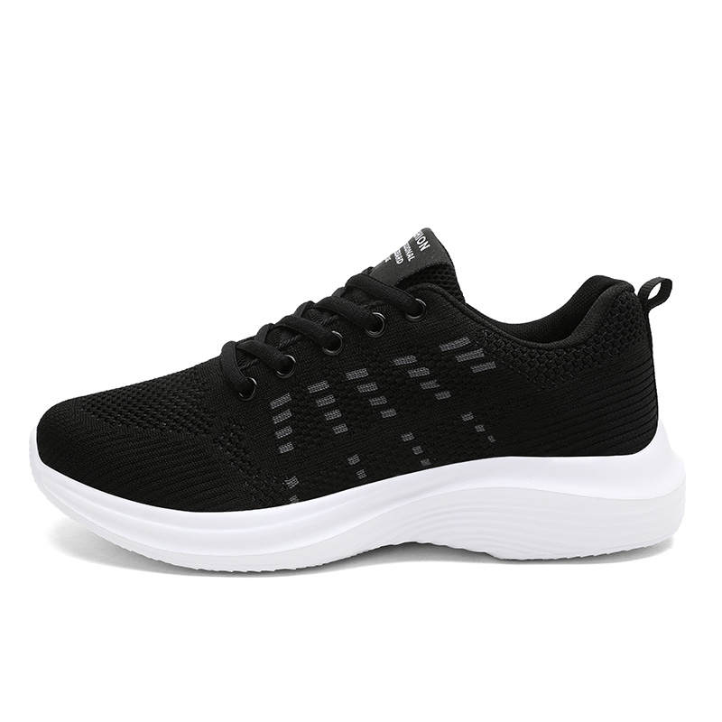 NMR Fabric Breathable Rebound Breathable And Resilient Low top Casual Shoes Women's
