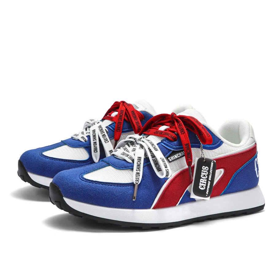 Crayon Shinchan Low top Casual Shoes Unisex