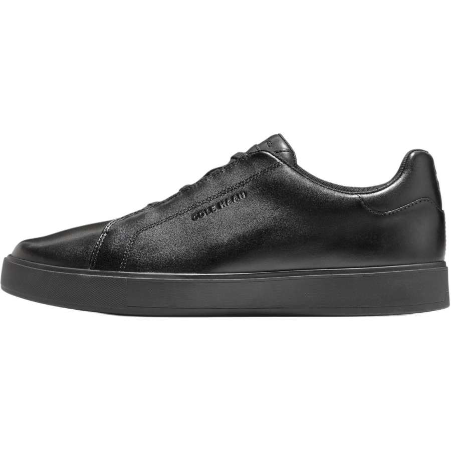COLE HAAN GrandPro Collection Abrasion Resistant Low top Skateboard Shoes Men's Black