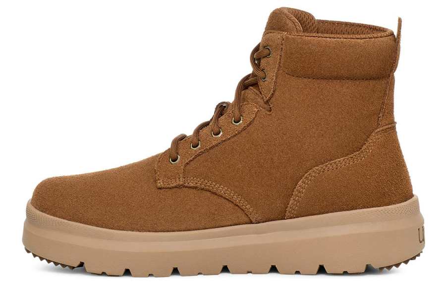 UGG UGG Burleigh Boot Chestnut