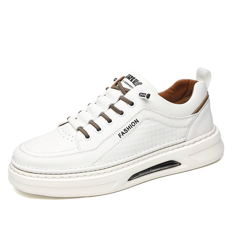 SENJIALUO Cow Leather Moisture Wicking Abrasion Resistant Slip Resistant