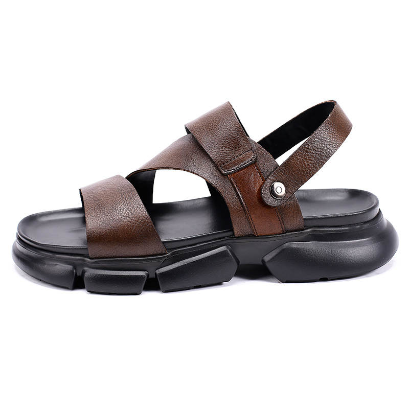 Brounvanm Brounvanm Beach Sandals Men's
