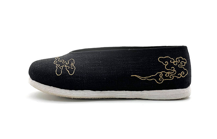 Neiliansheng Casual Shoes Men's Black