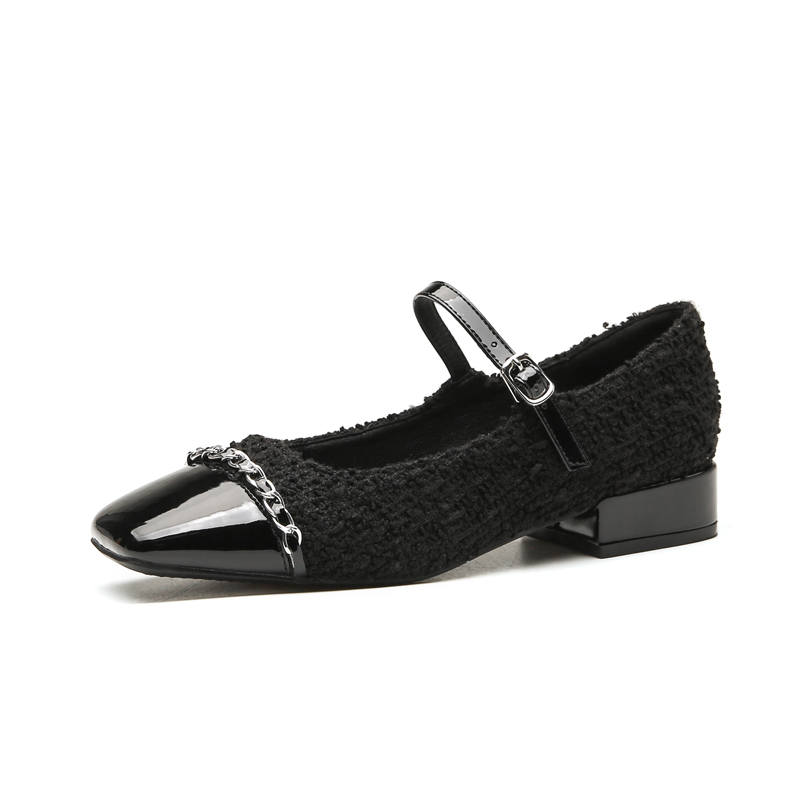 ZUOMILUO Mary Jane Shoes Women's
