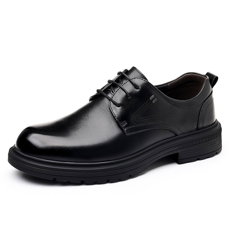 PEHL PEHL Cow Split Leather Casual Leather Shoes Men's