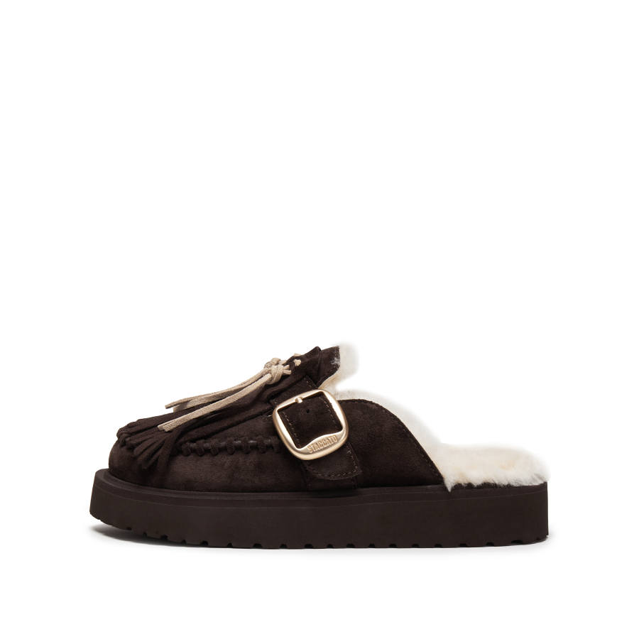 Staccato Abrasion Resistant Closed Toe Slippers Women's