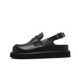 CHAOSHU Casual Shoes Men's Black