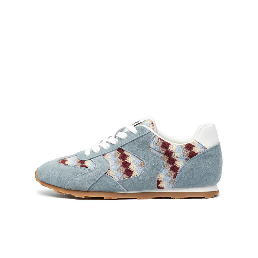 ELLE Low top German Army Trainers Women's