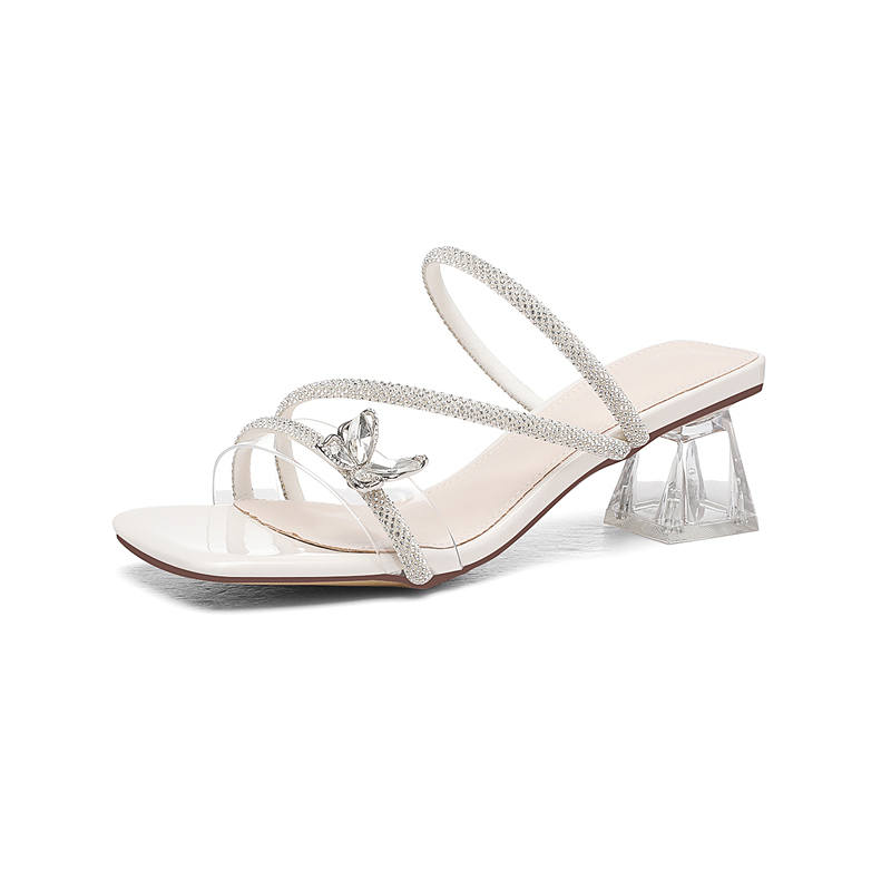 JINSITU Slip Resistant Slide Slippers Women's