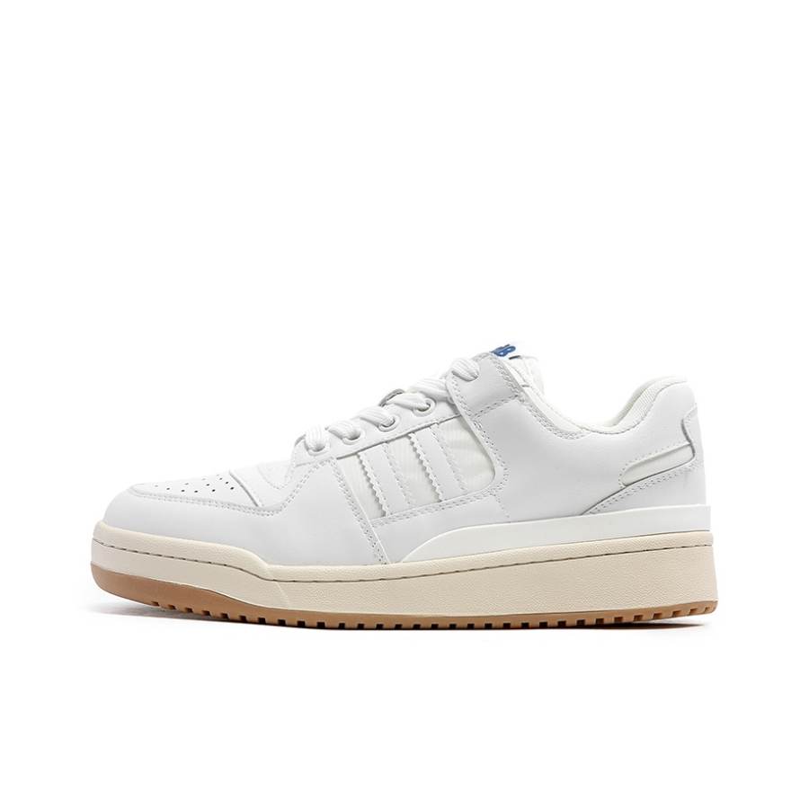 KACHILANG Low top Skateboard Shoes Men's White