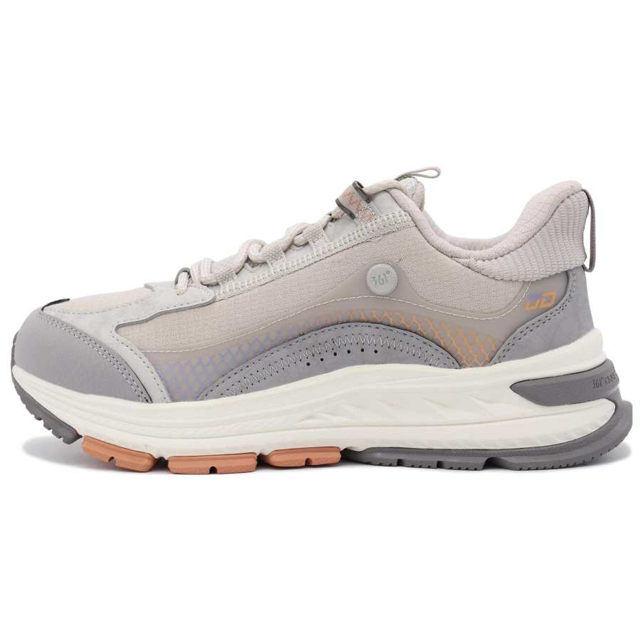 361° Slip Resistant Casual Shoes Women's Gray