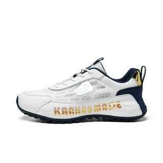 KAAHOO Synthetic Leather Slip Resistant, Abrasion Resistant, Breathable Slip Resistant, Abrasion Resistant, Breathable