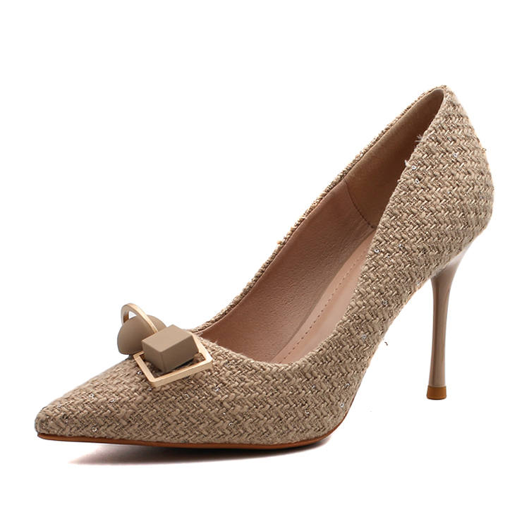 Ainer-cat Ainer cat Slim Heel High Heels Women's