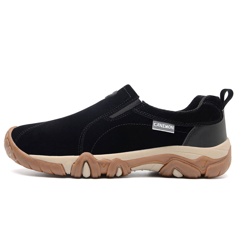 LINGHANGLUOTUO Breathable Low top Casual Shoes Men's