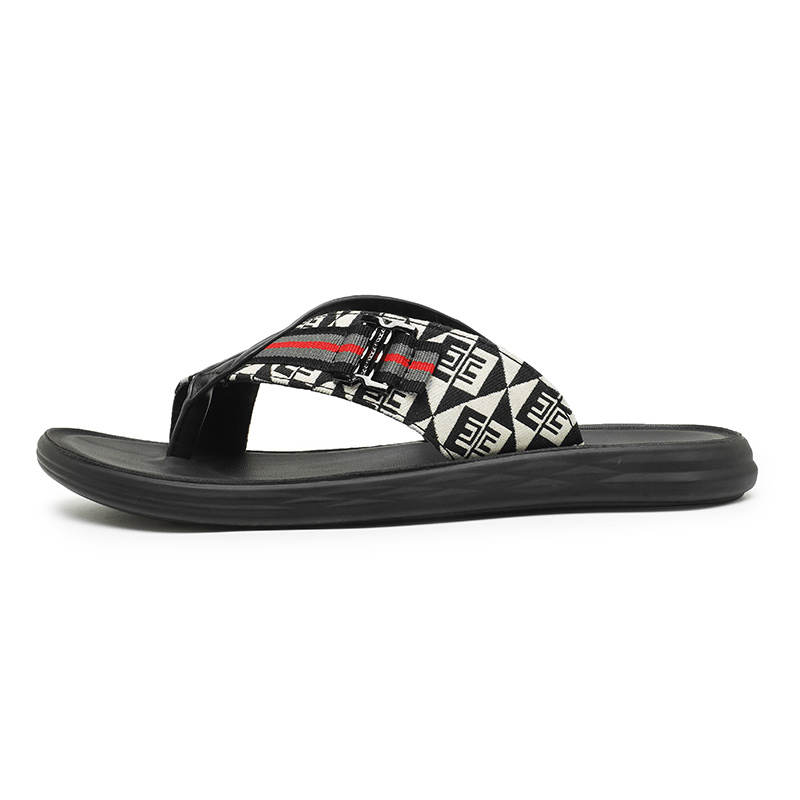 G.N.SHIJIA Abrasion Resistant Abrasion Resistant Flip Flops Men's