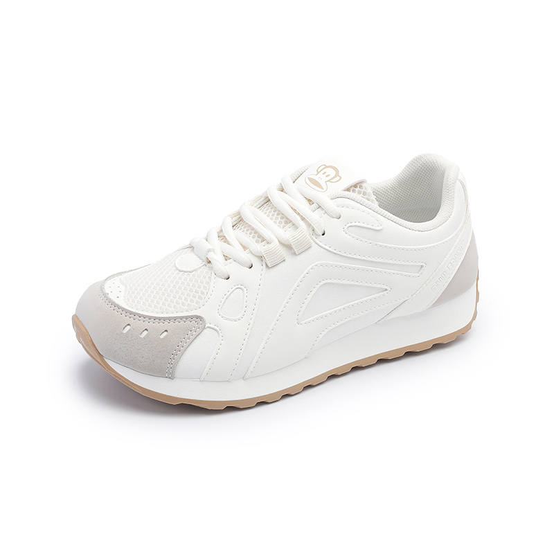 PAUL FRANK Abrasion Resistant Cushioning Slip Resistant Breathable Coverage Lightweight Low top Casual Shoes Women's