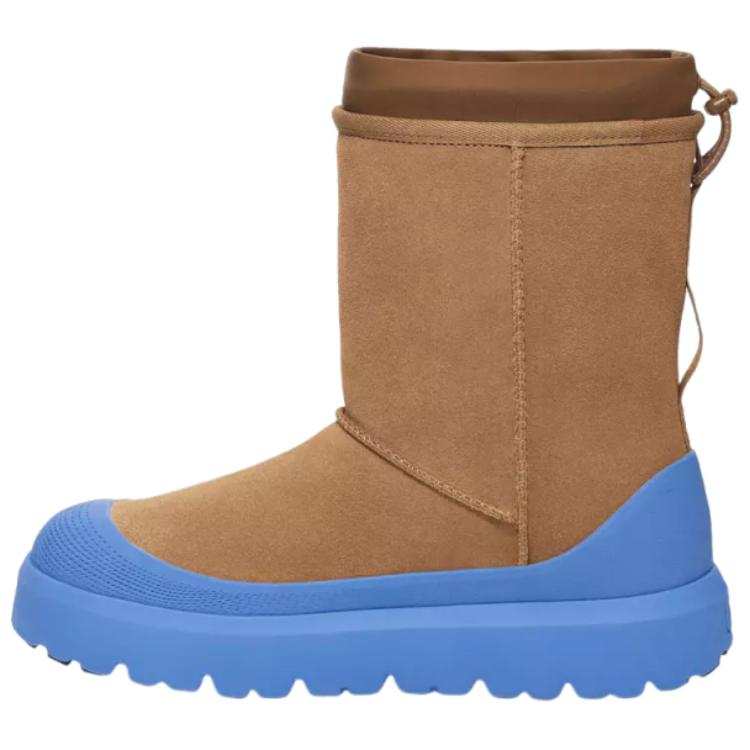 UGG UGG Classic Short Weather Hybrid Boot Chestnut Big Sky