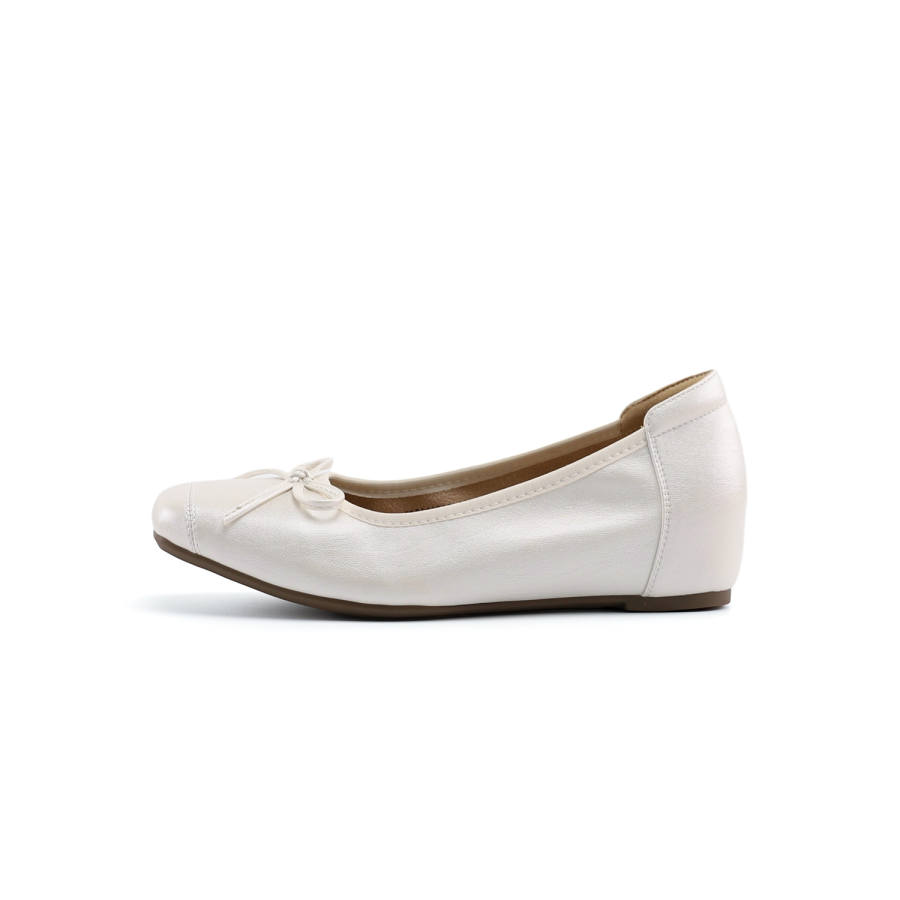JOSINY Minimalist Style Casual Shoes Women's Ecru
