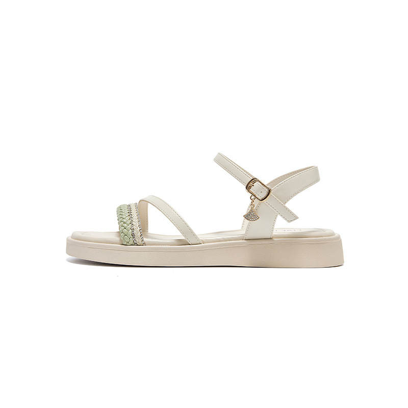 FIVE PLUS FIVE PLUS One Strap Sandals Women's