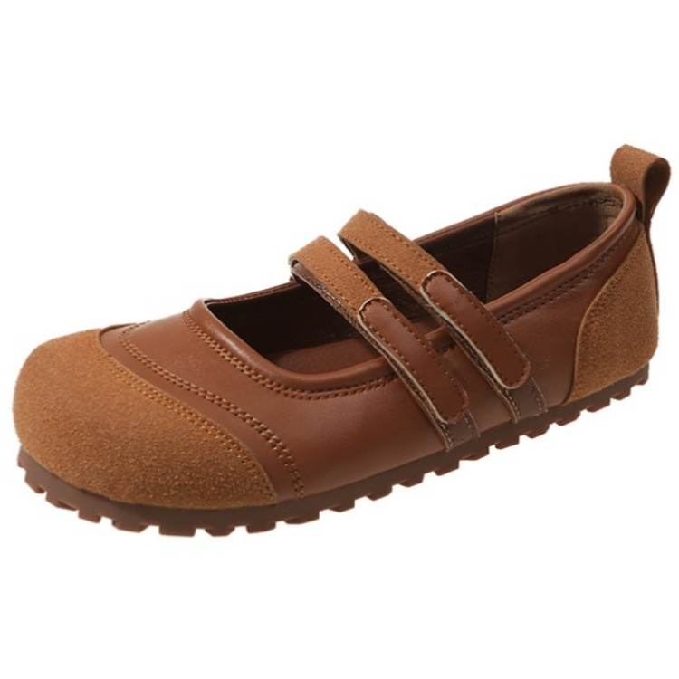 Aimilian Mary Jane Shoes Women's