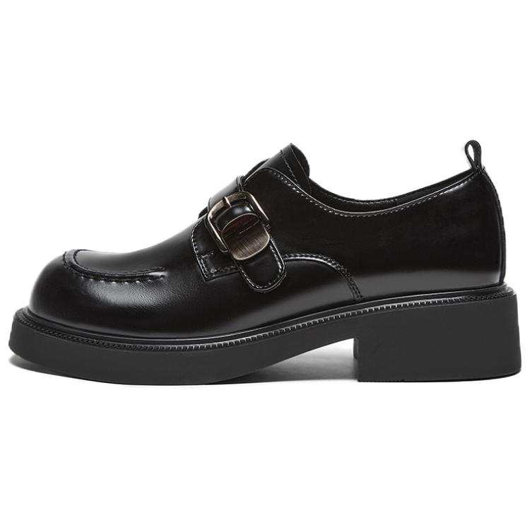 BASTO Night Elf Loafers 4cm Women's