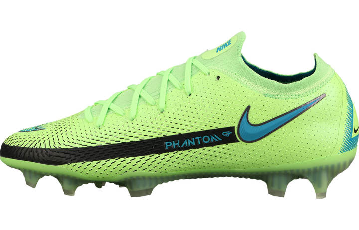 Nike Nike Phantom Gt Elite Fg Lime Glow Aquamarine
