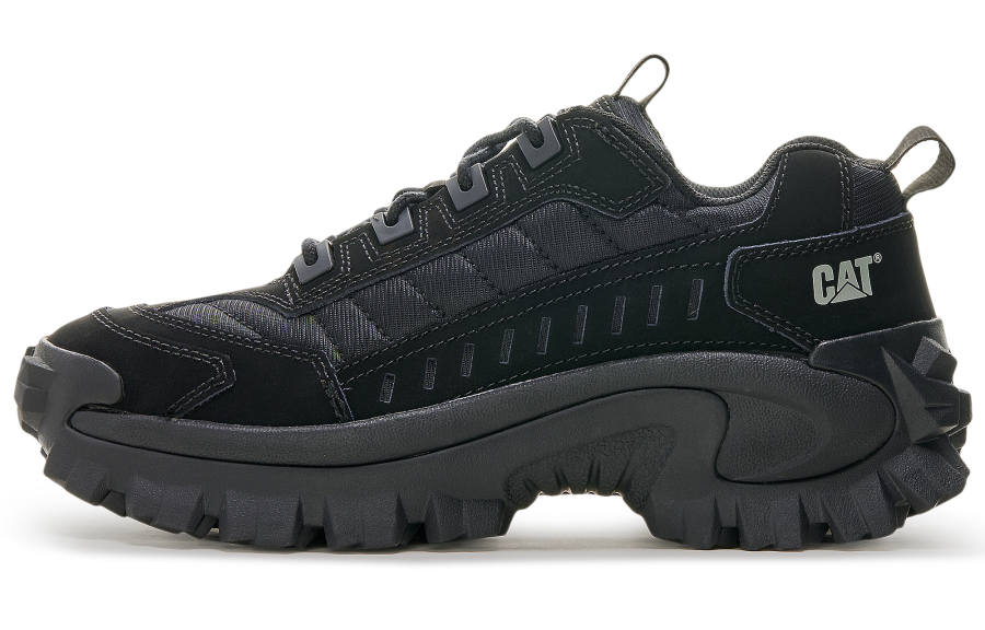 CAT CAT Chunky Sneakers Unisex Low Top Black
