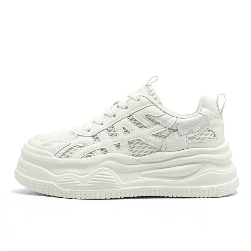 KEKAFU Abrasion Resistant Abrasion Resistant Low top Casual Shoes Women's