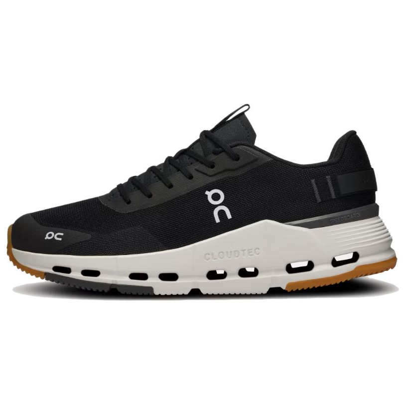 On Cloudnova Form 2 Wmns On 'Black Ivory' Women's